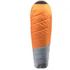 Haglöfs Moonlite +7 - Sac de couchage Tangerine / Gravel Grey 190 cm -...