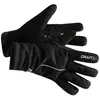 Craft - Siberian 2.0 Glove - Gants taille 10 - L, noir