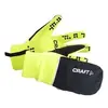 Craft - Hybrid Weather Gloves - Gants taille 12 - XXL, vert