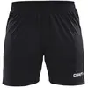 Short femme Craft squad solid Noir S C1905576-9999