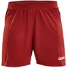 Short femme Craft progress contrast L
