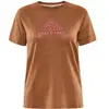Craft T-shirt à Manches Courtes Adv Trail Wool