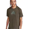 Craft T-shirt à Manches Courtes Adv Trail Wool