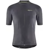 Craft ADV ENDUR JERSEY M GRANITE Homme Anthracite