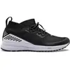 Chaussures de running de running Craft fuseknit x ii - noir/blanc - 43