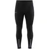 Craft Adv Essence Warm Tight - Collant running homme Black S