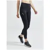 Craft ADV Essence High Waist Collant De Course Femmes - Noir, Taille XL