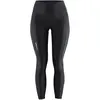 Craft Collants d'entraînement favori Intense pour Femme S Noir