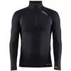 Craft Active Extreme X Zip Ls - Sous-vêtement technique homme Black M