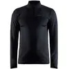 Craft Core Gain Midlayer Maillot De Course Hommes - Noir, Taille M