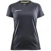 T-shirt femme Craft evolve Bleu 2XL C1910143-995000