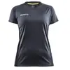 T-shirt femme Craft evolve Bleu L C1910143-995000