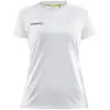 T-shirt femme Craft evolve Blanc 2XL C1910143-900000