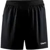 Short femme Craft evolve arbitre Noir XS C1910956-999000