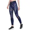 Craft Leggings Pro Hit Blocked