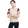 Maillot Craft Core Endur Logo manche courte beige femme - M