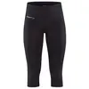 Craft ADV Capri 2 Collant De Course Femmes - Noir, Taille M