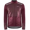 Craft Maillot à Manches Longues Adv Bike Hydro Lumen