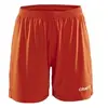 Short femme Craft Squad Solid Orange XS C1905576-573000