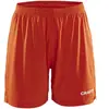 Short femme Craft Squad Solid Orange XL C1905576-573000