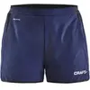 Short Craft Pro Control Impact bleu marine femme - L