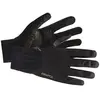 Craft Sportswear Gants Unisexes Toutes Saisons, Noir, XL