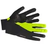 Gants longs craft all weather glove jaune noir unisex