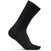 Craft - Essence Sock - Chaussettes de cyclisme taille 46-48, noir