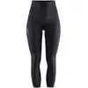 Craft ADV Essence High Waist Collant De Course Femmes - Noir, Taille M