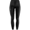 Craft - Women's Core Essence Tights - Collant de running taille M, noir