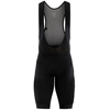 Craft ESSENCE BIB SHORT M Black Homme Noir