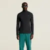Craft Gain Thermal Maillot de course Hommes - noir, Taille M