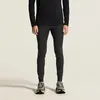 Craft Essence Warm Collant de course Hommes - noir, Taille L