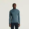 Craft Core Gain Maillot de course Hommes - bleu petrol, Taille XXL