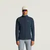 Craft ADV Essence Veste running Hommes - bleu foncé, bleu, Taille S