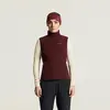 Craft ADV Essence Gilets de course Femmes - rouge, Taille XL
