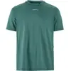 Craft ADV Essence Maillot de course Hommes - vert, Taille M