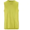Craft ADV Essence Maillot de course Hommes - vert, Taille XL