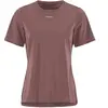 Craft Pro Trail  Maillot de course Femmes - mauve, Taille XL
