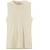 Craft Pro Trail Maillot de course Hommes - crème, Taille L