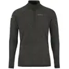 Craft ADV SUBZ 3 Maillot De Course Hommes - Gris Foncé, Taille L