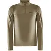 Craft Core Gain Midlayer Maillot De Course Hommes - Beige, Taille S