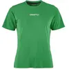 T-shirt femme Craft Squad Go Function Vert XL C1915304-651000