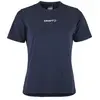 T-shirt femme Craft Squad Go Function C1915304-390000 Bleu XL