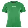 T-shirt femme Craft Squad Go Function Vert XS C1915304-651000