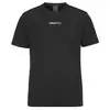 Craft Squad Go Function Tee noir 158