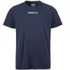Craft Squad Go Function Tee bleu 122