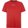 Craft Squad Go Function Tee rouge 122