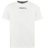 Craft Squad Go Function Tee blanc 146