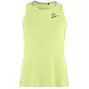 Craft Pro Hypervent Singlet Débardeur Tank Top Femmes - Vert, Taille L
